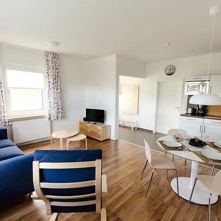 Holiday home 1 Wildgans Sagard